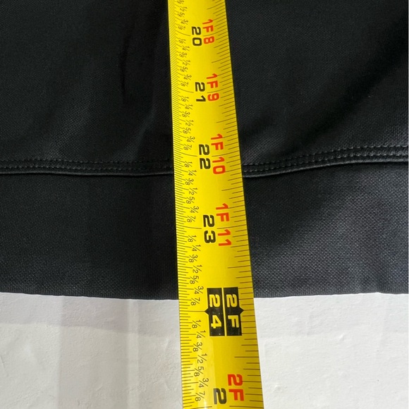 Nike Golf Therma-Fit black 1/4 zip pullover L outdoor casual activewear sport - Picture 8 of 8